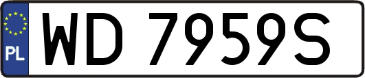 WD7959S