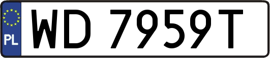 WD7959T
