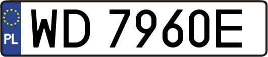 WD7960E