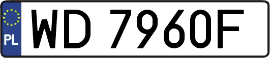 WD7960F