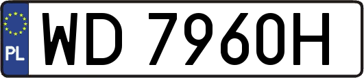 WD7960H