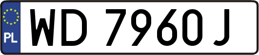 WD7960J