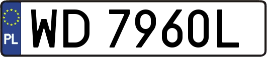 WD7960L