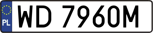 WD7960M