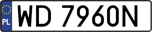 WD7960N