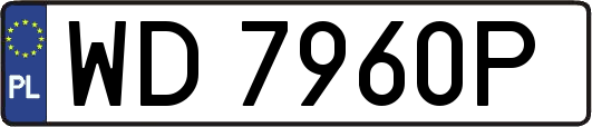 WD7960P