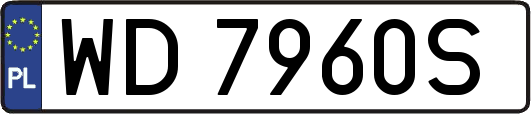 WD7960S