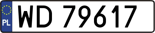 WD79617