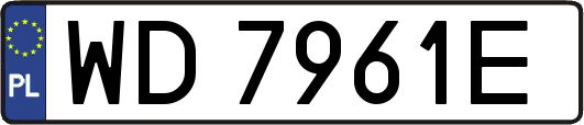 WD7961E