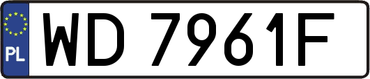 WD7961F