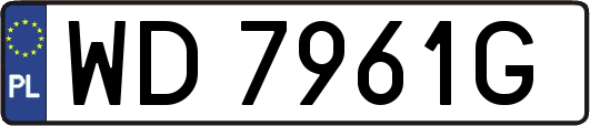 WD7961G