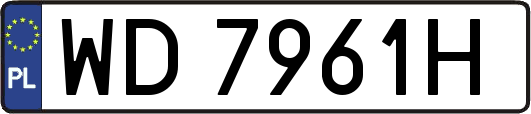 WD7961H