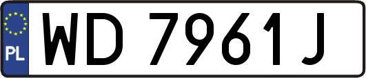 WD7961J