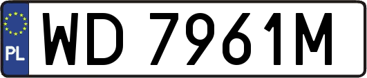 WD7961M