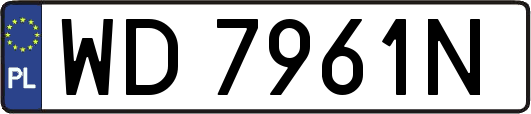 WD7961N