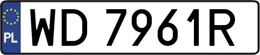 WD7961R