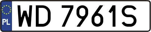 WD7961S