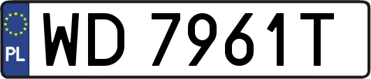 WD7961T