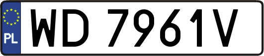 WD7961V