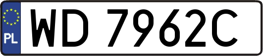 WD7962C
