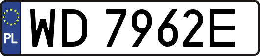 WD7962E