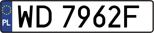 WD7962F