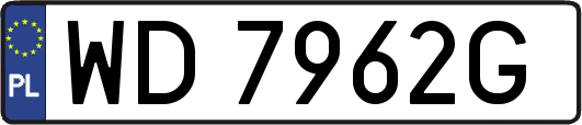 WD7962G