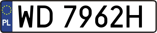 WD7962H