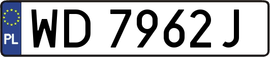 WD7962J