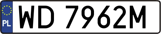 WD7962M