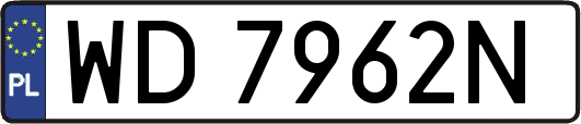 WD7962N