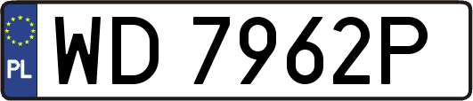 WD7962P