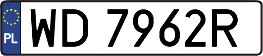 WD7962R
