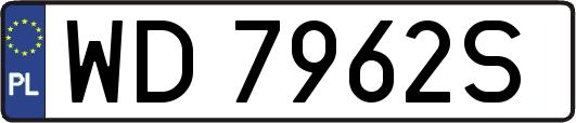 WD7962S