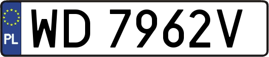 WD7962V