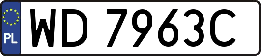 WD7963C