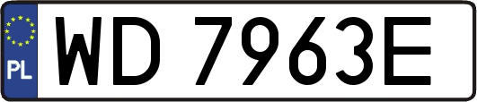 WD7963E