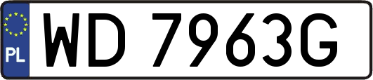 WD7963G