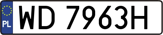 WD7963H