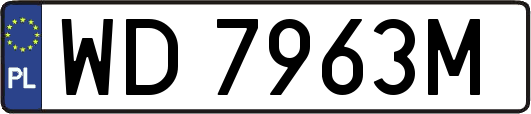 WD7963M