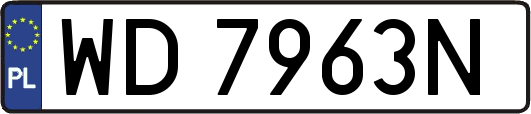 WD7963N