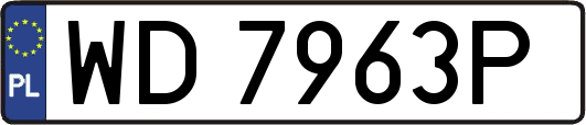 WD7963P