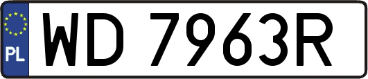 WD7963R