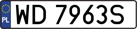 WD7963S