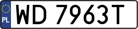 WD7963T