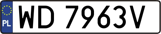 WD7963V
