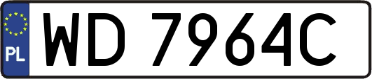 WD7964C