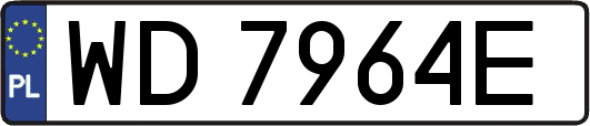 WD7964E