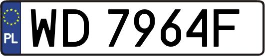 WD7964F