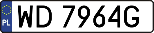 WD7964G
